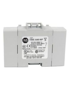 Allen Bradley 194E-A40-NP Device