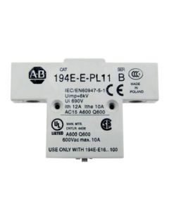 Allen Bradley 194E-E-PL11 Device