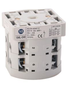 Allen Bradley 194L-E40-1753 Device