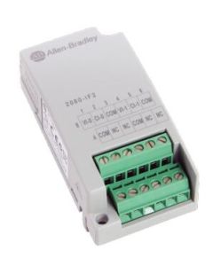 Allen Bradley 2080-IF2 Device
