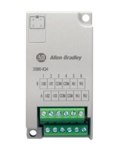 Allen Bradley 2080-IQ4 Device