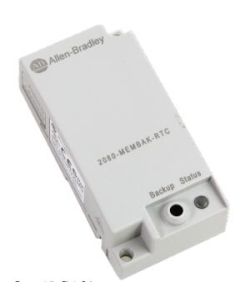 Allen Bradley 2080-MEMBAK-RTC Device