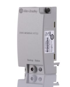 Allen Bradley 2080-MEMBAK-RTC2 Plug-in Module