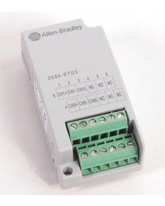 Allen Bradley 2080-RTD2 Device