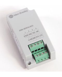 Allen Bradley 2080-SERIALISOL Device