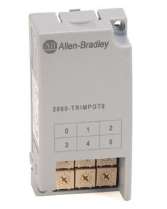 Allen Bradley 2080-TRIMPOT6 Device