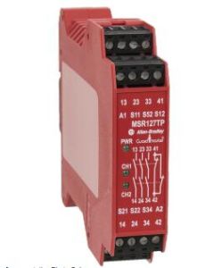 Allen Bradley 440R-N23116 Device