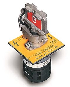 Allen Bradley 440T-MRPSE110F Device