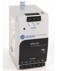 Allen Bradley 4983-DC120-03 Device