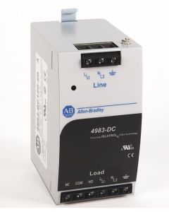 Allen Bradley 4983-DC120-05 Device