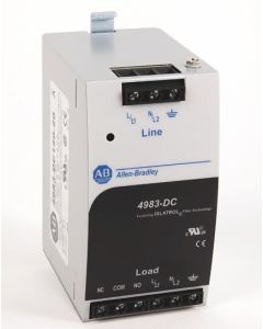 Allen Bradley 4983-DC120-10 Device