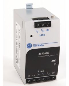 Allen Bradley 4983-DC120-20 Device