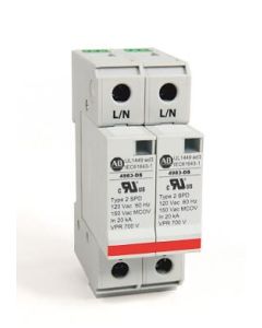 Allen Bradley 4983-DS120-402 Device