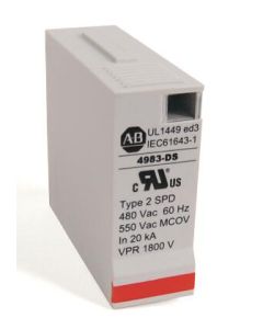 Allen Bradley 4983-DS480-40 Device
