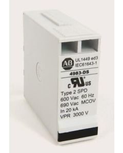 Allen Bradley 4983-DS600-804 Device
