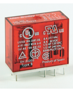 Allen Bradley 700-HPSXZ24 Device