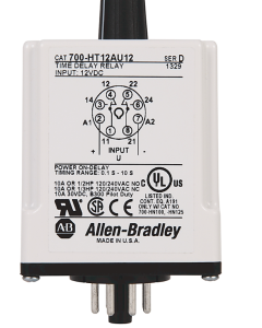 Allen Bradley 700-HT12CU120 Device