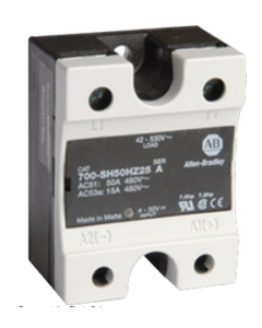 Allen Bradley 700-SH25GA24 Device