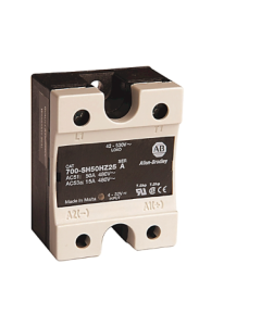 Allen Bradley 700-SH25GZ24 Device