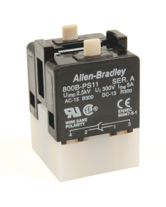 Allen Bradley 800B-PS22 Device