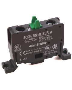 Allen Bradley 800F-BX10 Device