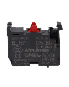 Allen Bradley 800F-NX-X01 Device