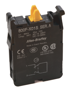 Allen Bradley 800F-X01S Device