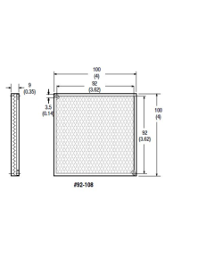 Allen Bradley 92-108 Device