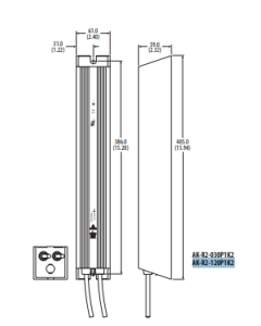 Allen Bradley AK-R2-120P1K2 Device