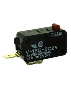 Omron V-16G-2C25 (R) Miniature Baisc Switch