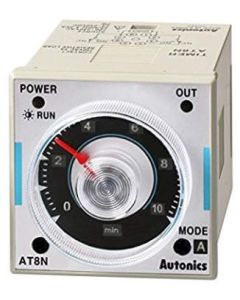 AT8N-1 12VDC Timer-Autonics