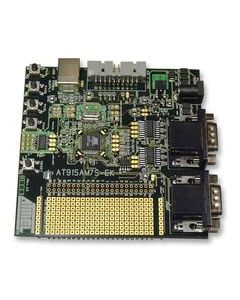 Atmel AT91SAM7S-EK Design and Evaluation Kits 