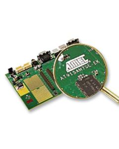 Atmel AT91SAM7SE-EK Design and Evaluation Kits 