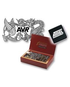 ATAVRDRAGON Design and Evaluation Kits -Atmel