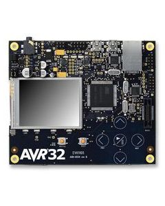 Atmel ATEVK1105 FPGA Development Kits