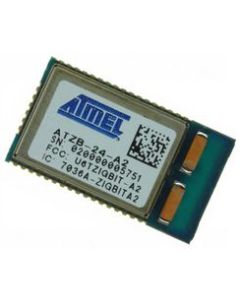 Atmel ATZB-24-A2R Communications and Networking Modules