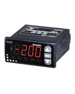 TC3YF-34R-N Temp Control-Autonics