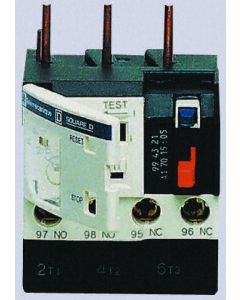 Schneider Electric LRD12 Contactor