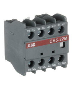 ABB CA5-22M Auxiliary Contactor