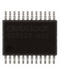 Cirrus Logic CS5508-BSZ Integrated Circuit