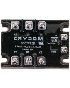 D53TP25D Solid State Relay-Crydom-TodayComponents