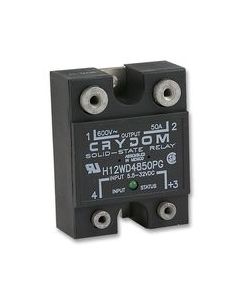 H12WD4850PG Solid State Relay-Crydom