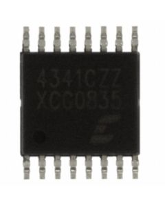 Cirrus Logic CS4341-CZZ Integrated Circuit