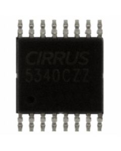 Cirrus Logic CS5340-CZZ Integrated Circuit