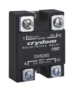 Crydom D06D80 Solid State Relay