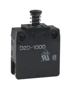 Omron D2D-1101 Door Interlock Switch