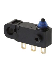 Omron D2HW-BL203MR Subminiature Basic Switch