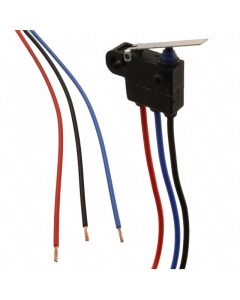 Omron D2HW-C261M Subminiature Basic Switch