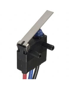 Omron D2HW-BR222M Subminiature Basic Switch