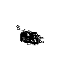 Omron D2MV-1L2-1C4 Basic Switch
